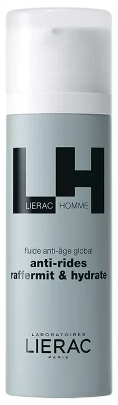 Lierac Homme Fluide Anti-Âge Global Visage et Yeux 50 ml