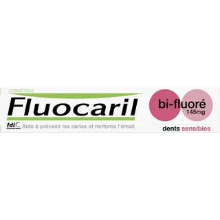 Fluocaril Dentifrice Dents Sensibles Bi-Fluoré 75 ml