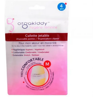 Orgakiddy Culottes Jetables x 4