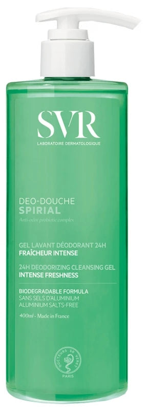 Svr Spirial Deo Douche