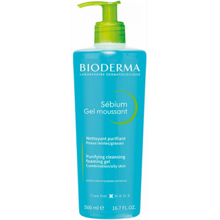 Bioderma Sébium Gel Moussant Purifiant