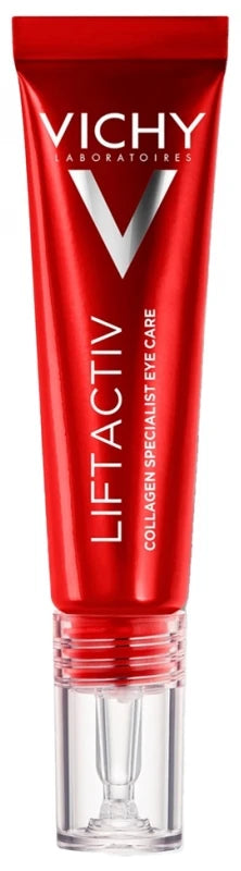 Vichy Liftactiv Collagen Specialist Soin Yeux Anti-Âge 15 ml