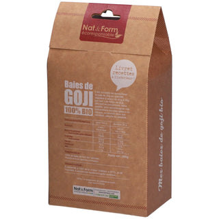 Nat&Form Baies de Goji Bio