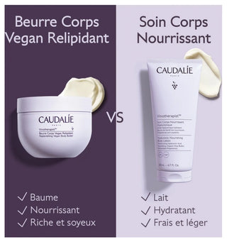 Caudalie Vinotherapist Beurre Corps Relipidant 250 ml