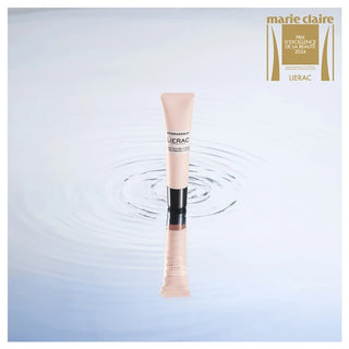 Lierac Hydragenist Le Soin Yeux Réhydratant Ferment & AH 15 ml