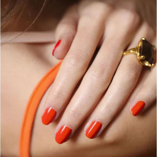 MANUCURIST GREEN FLASH VERNIS SEMI PERMANENT Coral Reef - 15ml
