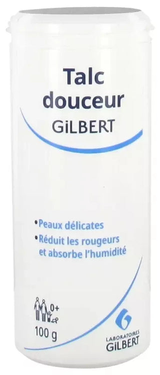 Gilbert Talc Flacon Poudreur 100 g