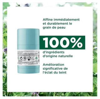 Klorane Menthe Aquatique Masque en Stick Purifiant - à la Bio 25 g