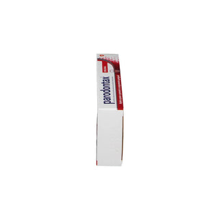 Parodontax dentifrice fluor