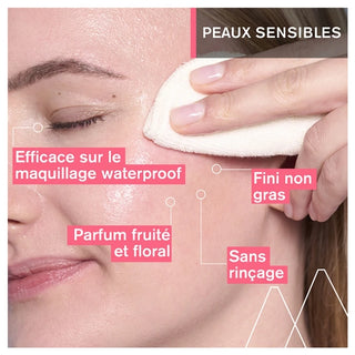 Uriage Eau Micellaire Peaux Sensibles 250 ml