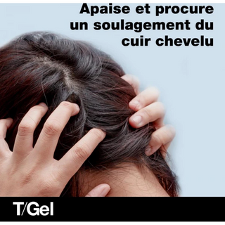 Neutrogena T/Gel Fort Shampooing Anti-Pelliculaire Démangeaisons Sévères