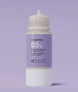 Etat Pur Actif pur Bakuchiol  0.5% Rides Profondes  15mL