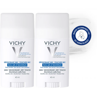 Vichy Déodorant Stick Sans Sel d'Aluminium