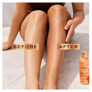 Nuxe Sun Mousse Autobronzante Hydratante 150 ml