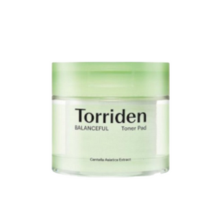 Torriden BALANCEFUL - DISQUES PURIFIANTS CICA X 80