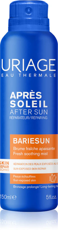 après soleil
