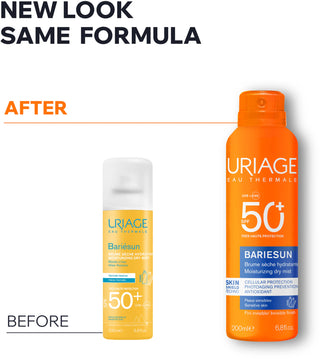 brume sèche spf-50