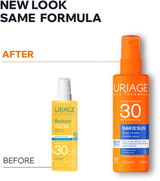 Spray Invisible – Haute Protection SPF30