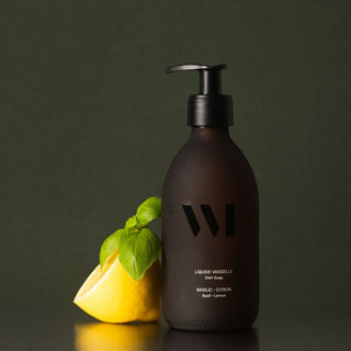 liquide vaiselle citron basilic what matters lavage