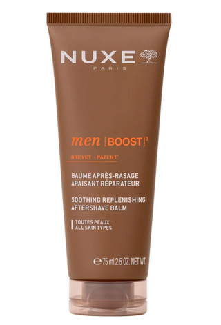 Nuxe Men [Boost] baume après-rasage apaisant 75mL