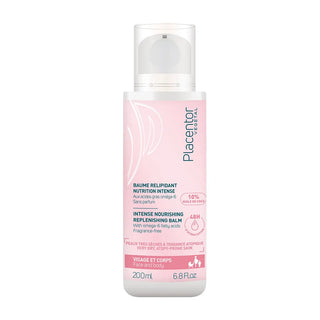 Placentor Végétal - Baume Relipidant Nutrition Intense 200ml