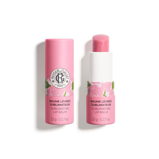 Roger & Gallet Rose - Stick à lèvres hydratant réparateur