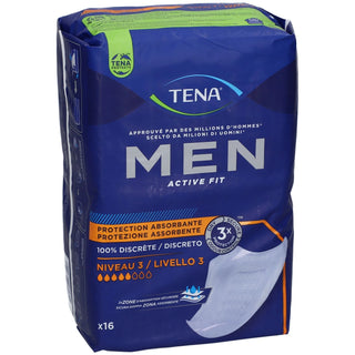 TENA Men Level 3 Protections absorbantes