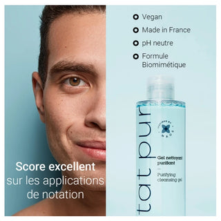 État Pur Gel Nettoyant Purifiant