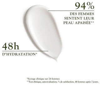 Sanoflore Aciana Botanica Crème Légère Soin Léger Hydratation 48H Certifié Bio 50 ml