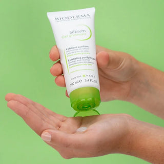Bioderma Sébium Gel Gommant Purifiant 100 ml