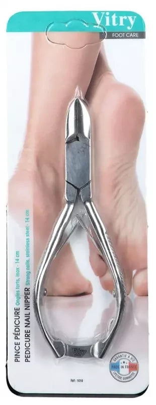 Vitry Pince Pédicure 14 cm