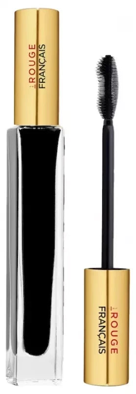 Le Rouge Français Mascara Bio 10 ml - Teinte : 410 : Noir Cassiopée