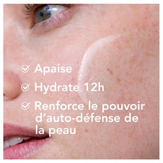 Bioderma Créaline Crème Apaisante Visage Peaux Sèches 40 ml