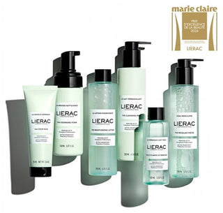 Lierac L'eau Micellaire Prébiotiques 200 ml