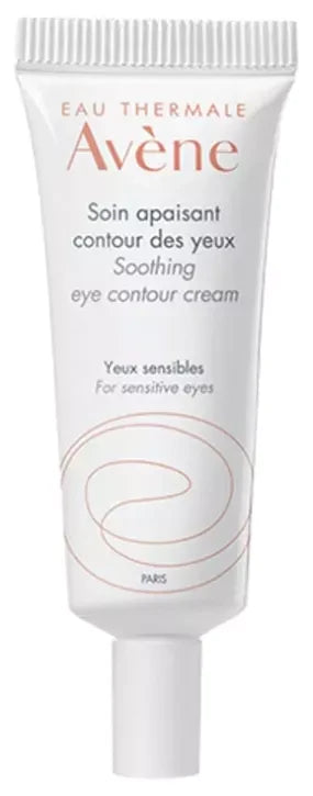 Avène Eau Thermale - Les Essentiels - Soin Apaisant Contour Des Yeux 10 ml