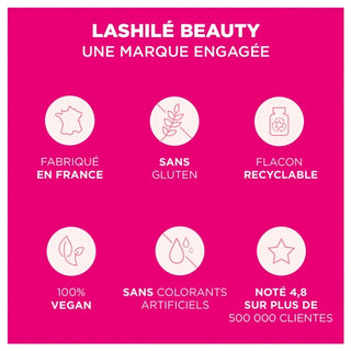 Lashilé Beauty Good Beauty 60 Gummies