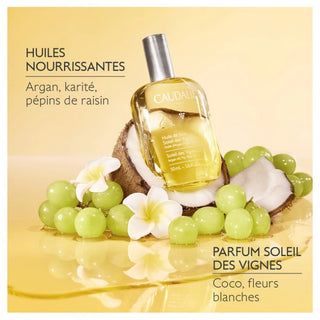 Caudalie Soleil des Vignes Huile de Soin Nourrissante 100 ml