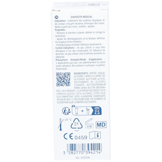 Ducray Dexyane crème apaisante, réparatrice