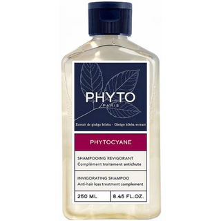 Phytocyane Shampooing Revigorant Femme 250 ml
