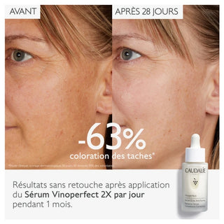 Caudalie Vinoperfect Sérum Éclat Anti-Taches Viniférine 30 ml