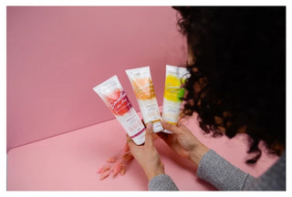 Les Secrets de Loly Smoothie Litchi-Mûre Lait Capillaire 250 ml