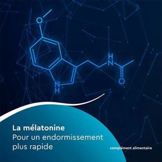 Euphytose Nuit – Complément alimentaire sommeil à la mélatonine et passiflore