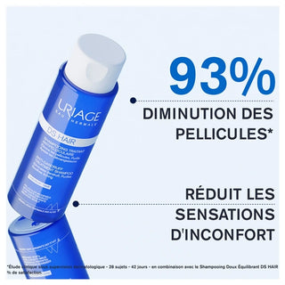 Uriage DS HAIR Shampoing Traitant Antipelliculaire Modéré 200 ml