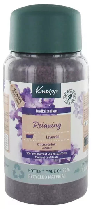 Kneipp Sels de Bain - Lavande - Relaxing - 600 g