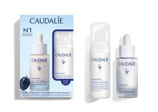 Coffret Vinoperfect Duo Éclat Anti-Taches (Sérum + Mousse) 