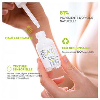 SVR Sebiaclear [AZ] Ampoule Flash 30 ml