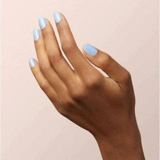 MANUCURIST GREEN FLASH Lilac Semi-Permanent Polish - 15ml