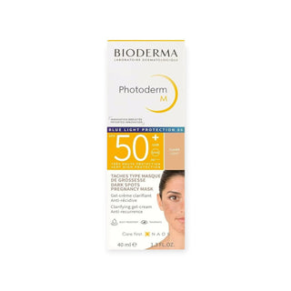 Photoderm M SPF50+ Teinte Claire – Bioderma (40 ml)