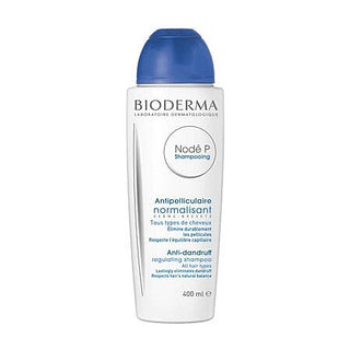 Bioderma Nodé P shampoing anti pelliculaire normalisant 400ml