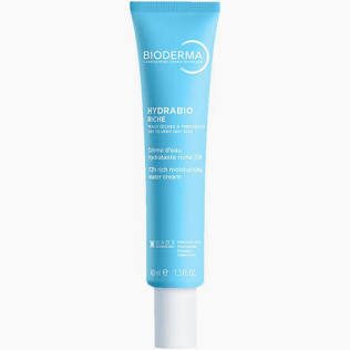 Bioderma - Hydrabio Crème d’Eau Hydratante Riche 72h 40 ml
